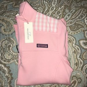 NWT Vineyard Vines Gingham Shep Shirt